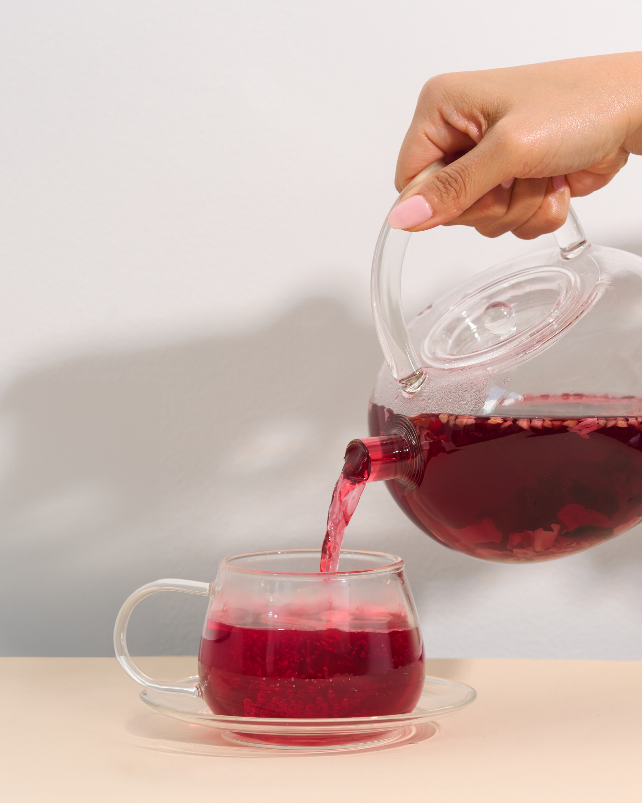 Bloom + Balance Herbal Tea