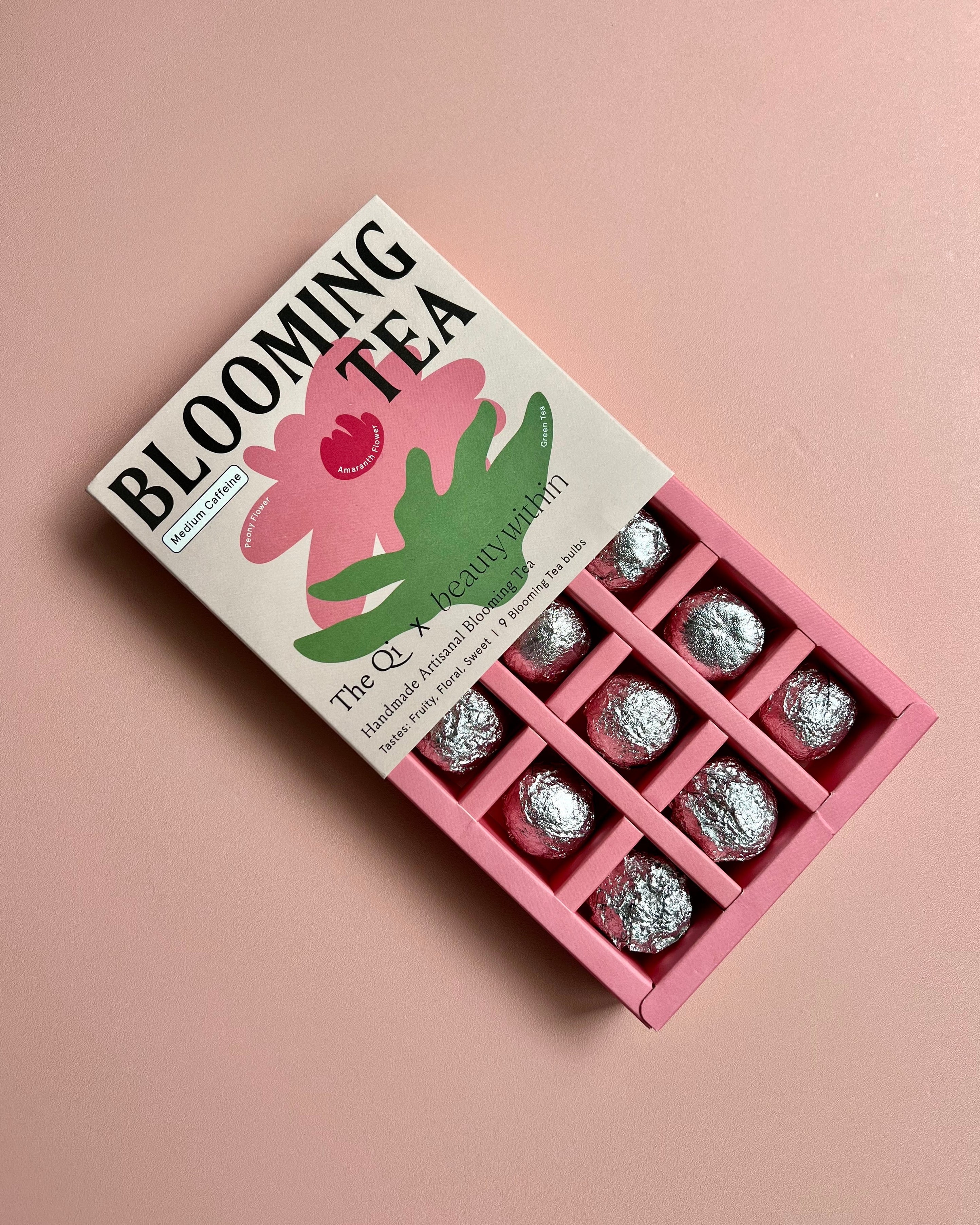 Inner Beauty Blooming tea