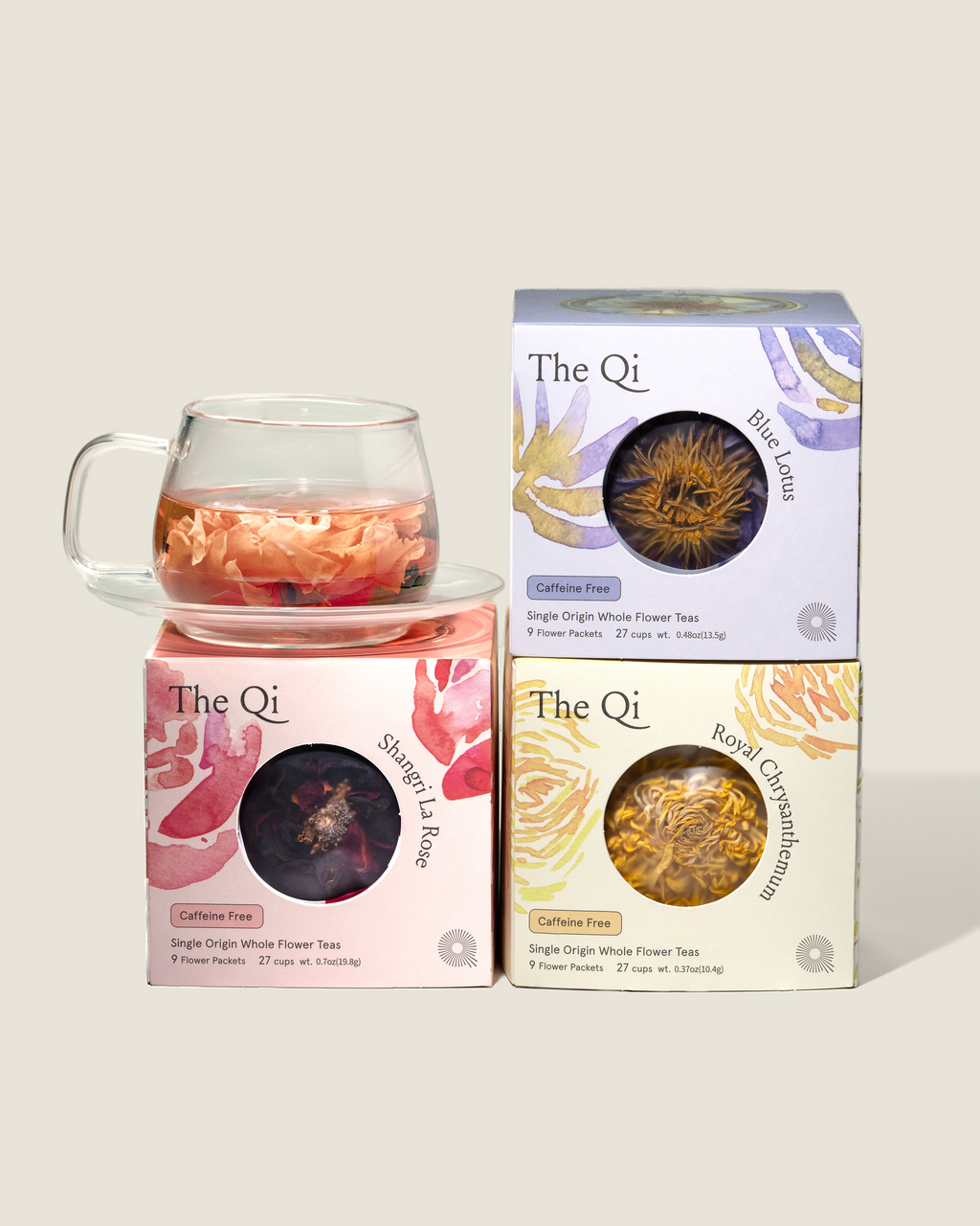 Iconic Bloom Trio set