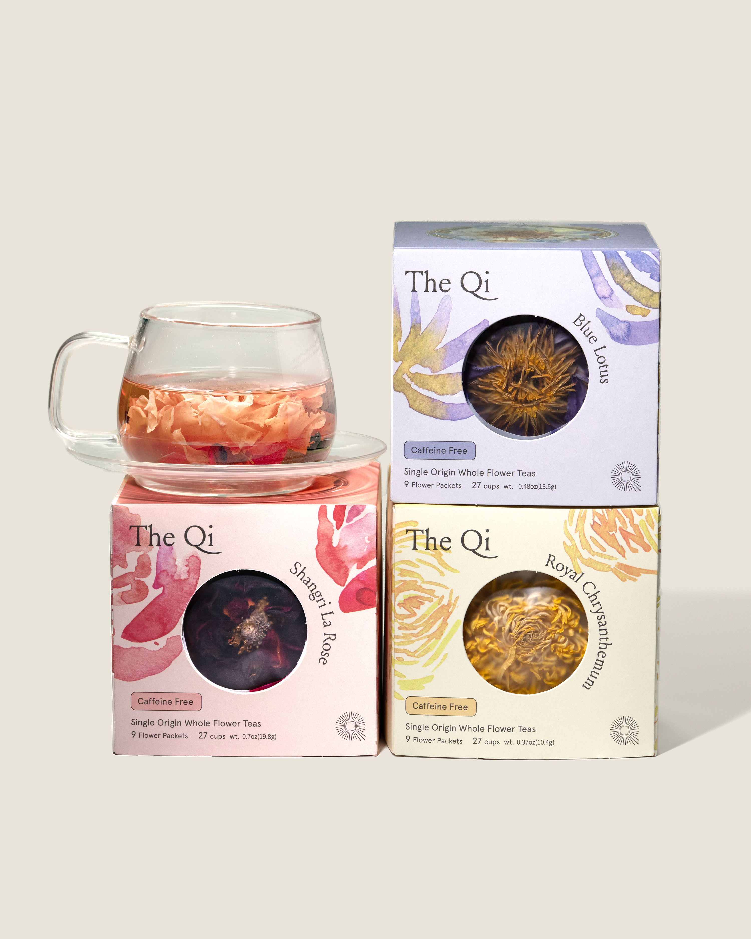 Iconic Bloom Trio set